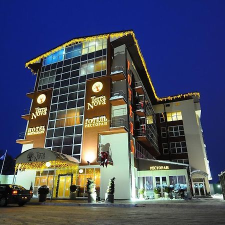 Terra Nova Sport&Spa Hotel Hatne Exterior foto