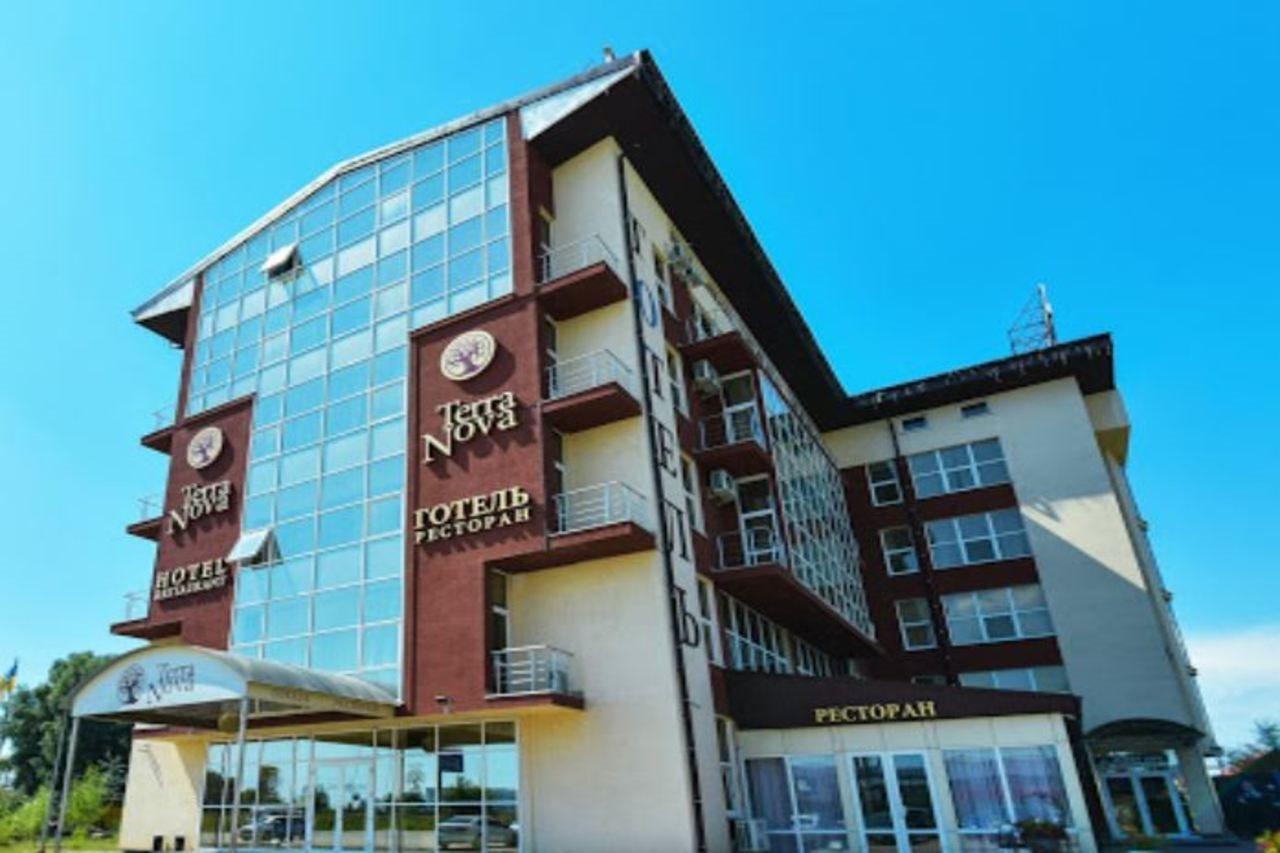 Terra Nova Sport&Spa Hotel Hatne Exterior foto