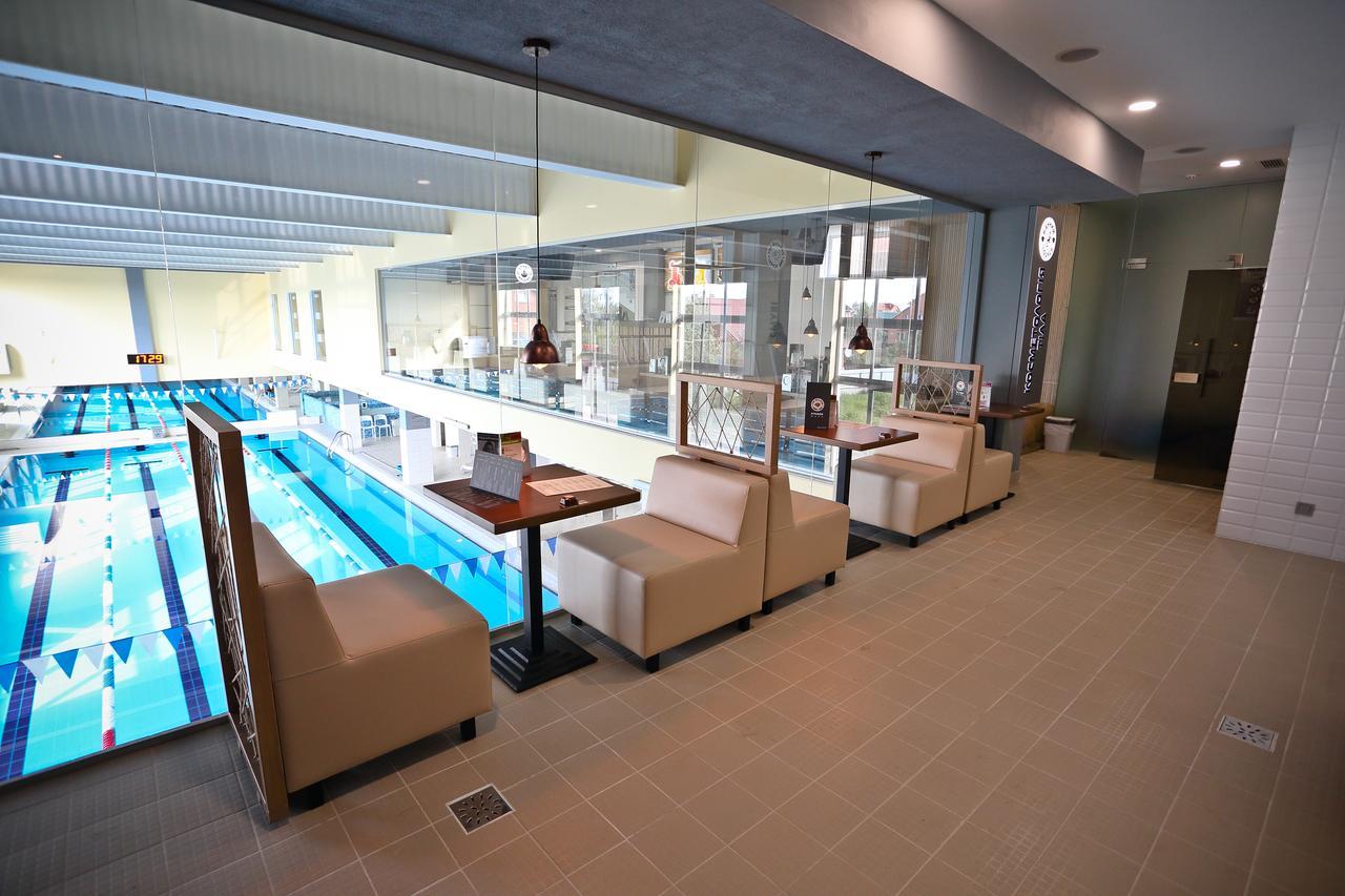 Terra Nova Sport&Spa Hotel Hatne Exterior foto