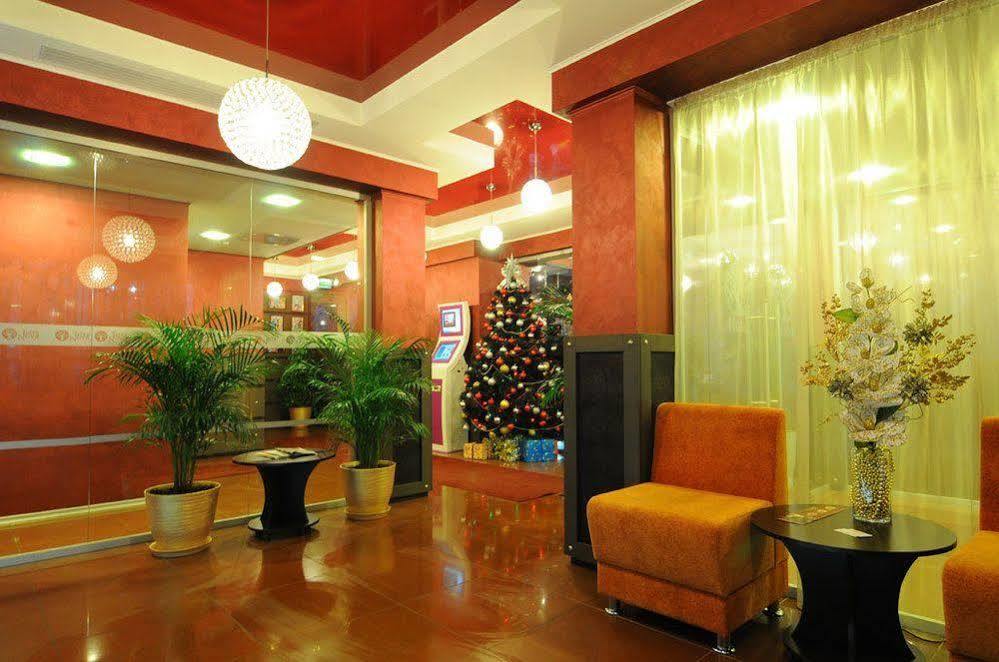 Terra Nova Sport&Spa Hotel Hatne Exterior foto