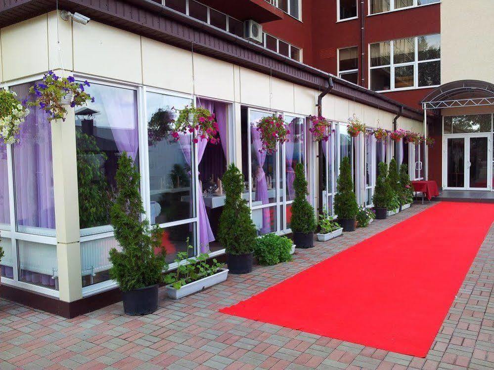 Terra Nova Sport&Spa Hotel Hatne Exterior foto