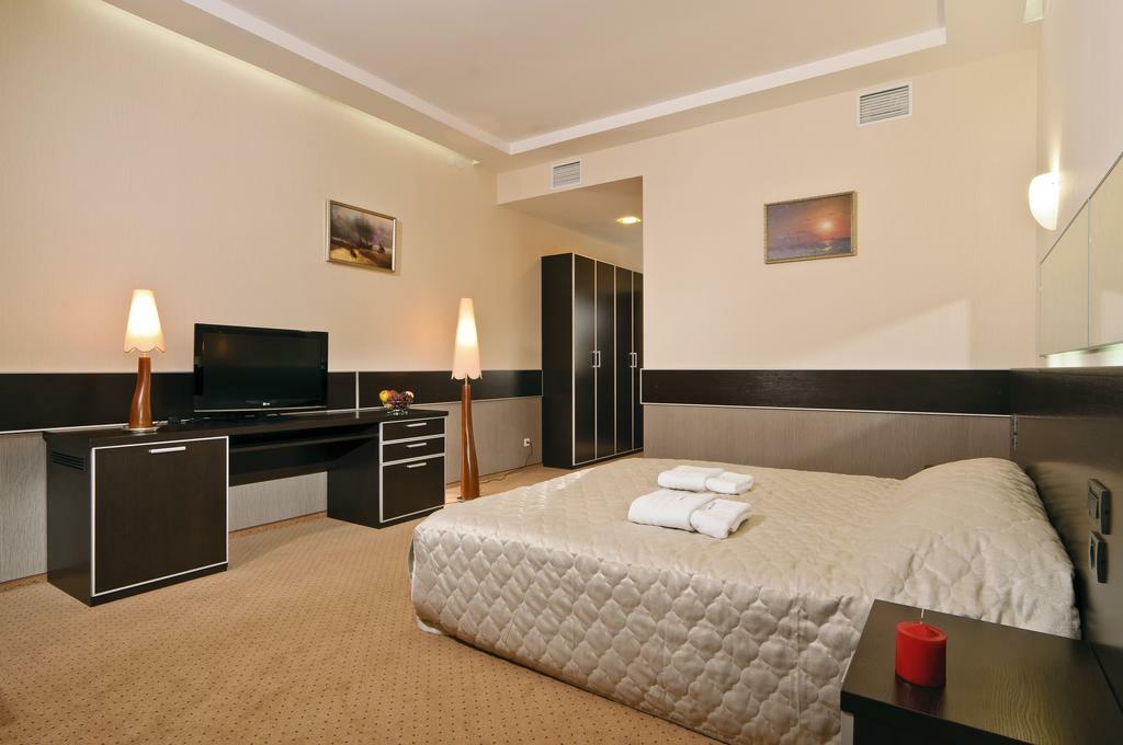 Terra Nova Sport&Spa Hotel Hatne Exterior foto